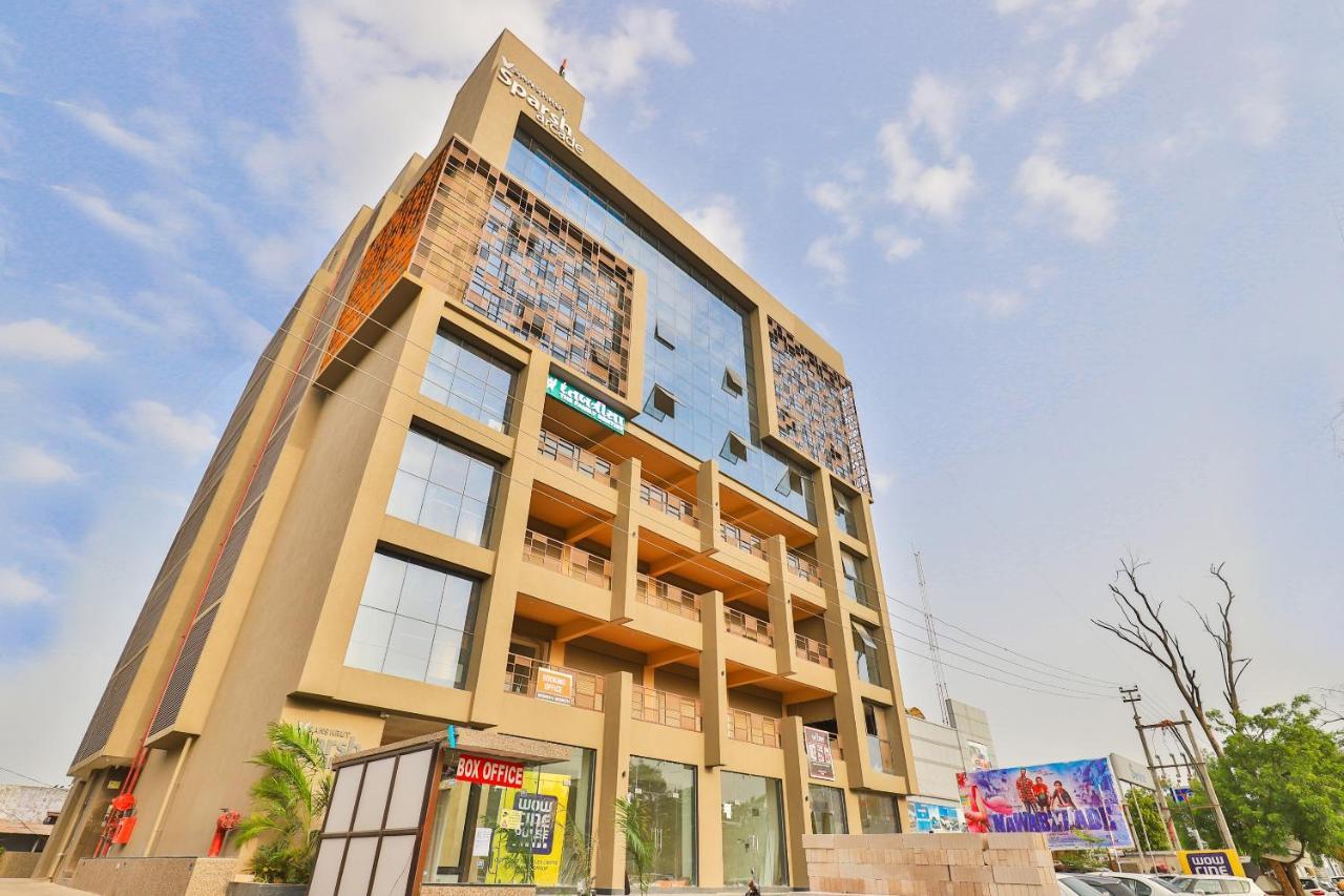 Oyo 16604 Hotel Sparsh Inn Ahmedabad Ngoại thất bức ảnh