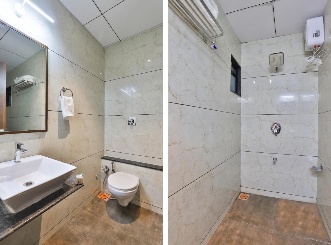 Oyo 16604 Hotel Sparsh Inn Ahmedabad Ngoại thất bức ảnh