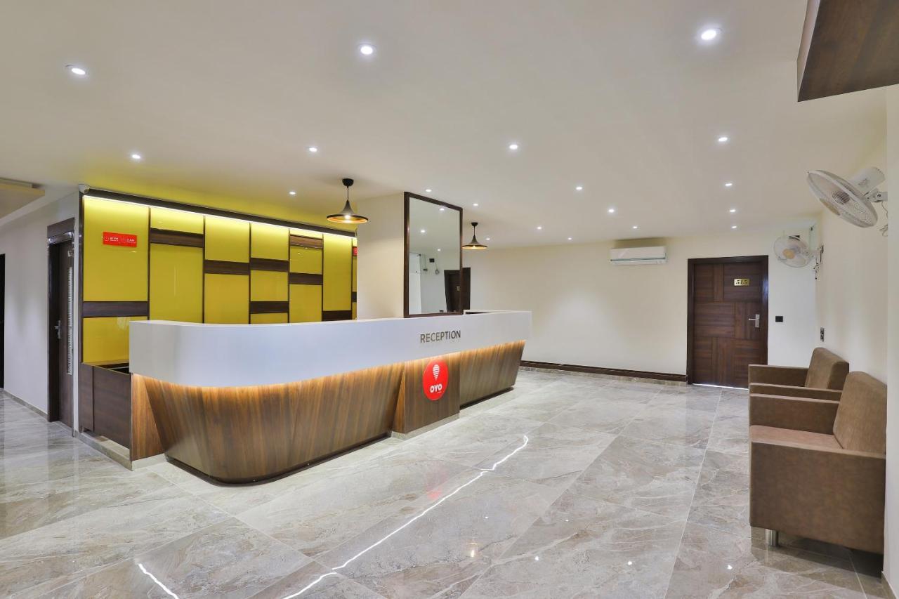 Oyo 16604 Hotel Sparsh Inn Ahmedabad Ngoại thất bức ảnh