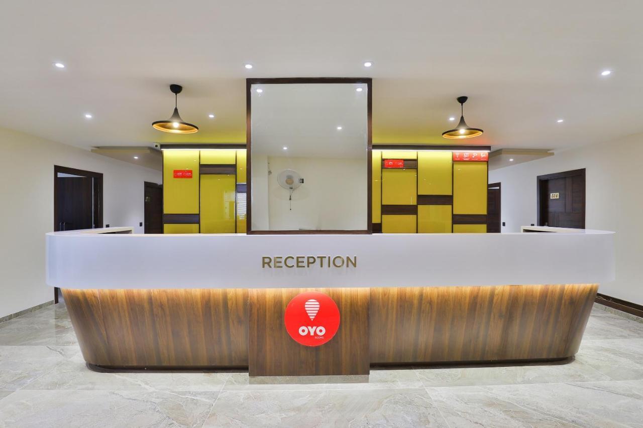 Oyo 16604 Hotel Sparsh Inn Ahmedabad Ngoại thất bức ảnh