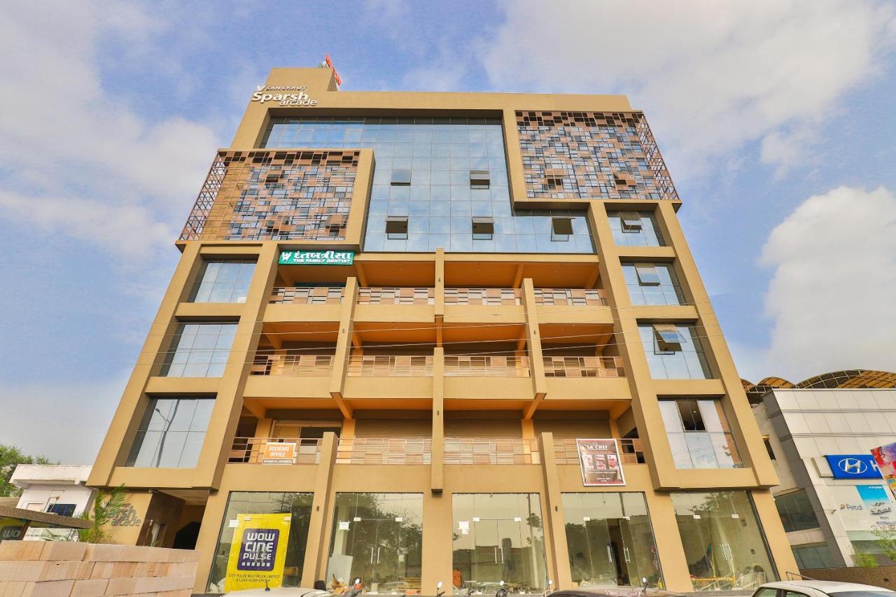 Oyo 16604 Hotel Sparsh Inn Ahmedabad Ngoại thất bức ảnh