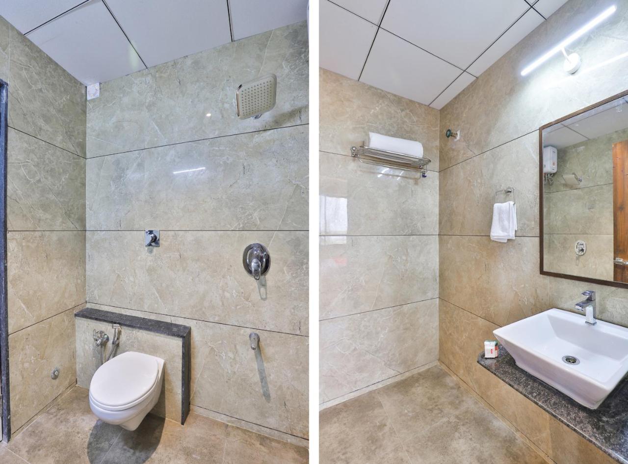 Oyo 16604 Hotel Sparsh Inn Ahmedabad Ngoại thất bức ảnh
