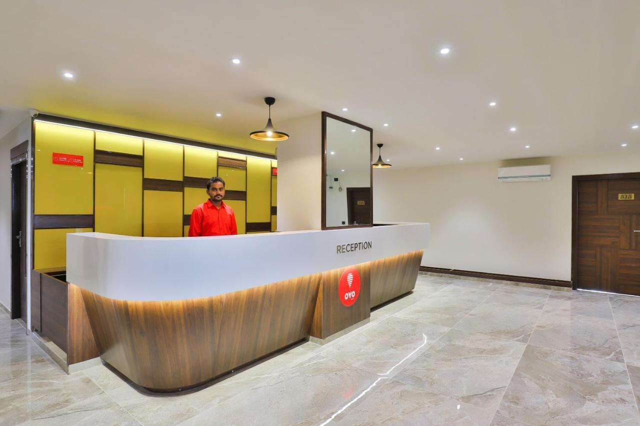 Oyo 16604 Hotel Sparsh Inn Ahmedabad Ngoại thất bức ảnh