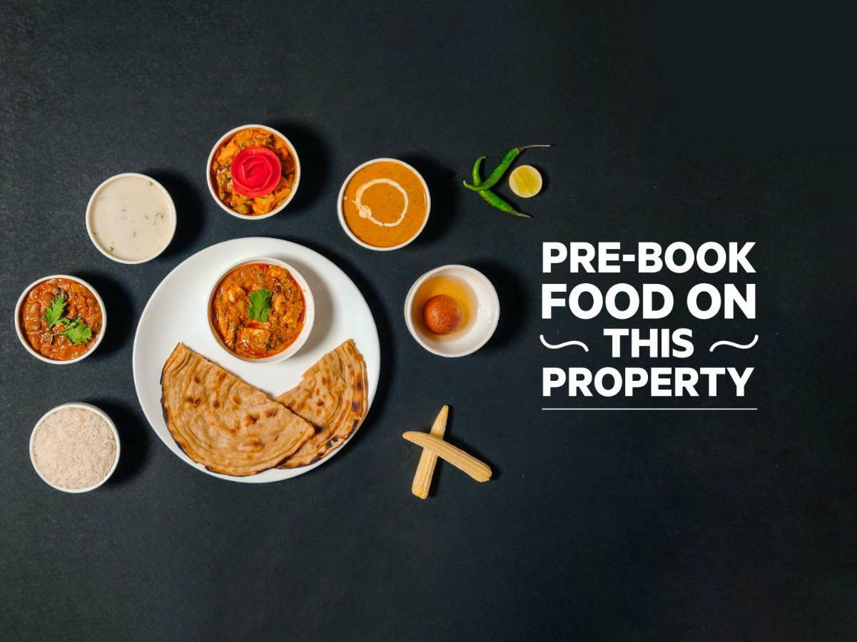 Oyo 16604 Hotel Sparsh Inn Ahmedabad Ngoại thất bức ảnh